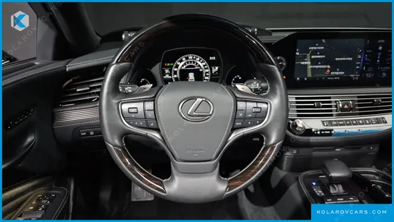 LEXUS LS 3.5 LUXURY AWD