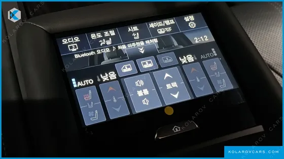 LEXUS LS 3.5 LUXURY AWD