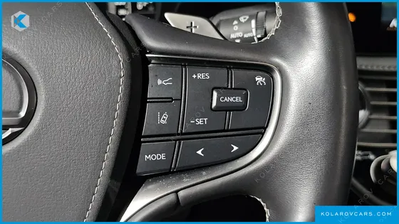 LEXUS LS 3.5 LUXURY AWD