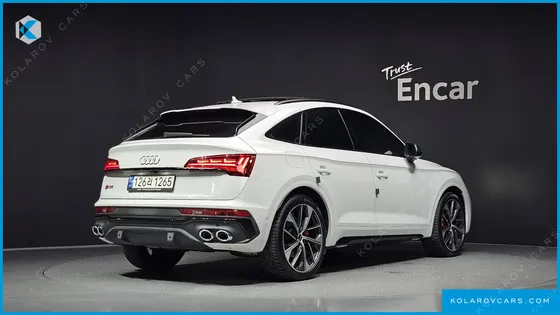 AUDI SQ5 3.0 TFSI QUATTRO SPORTBACK