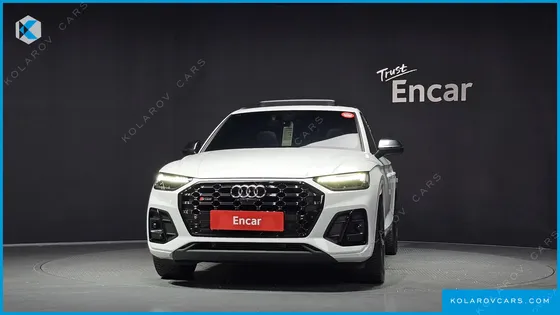 AUDI SQ5 3.0 TFSI QUATTRO SPORTBACK