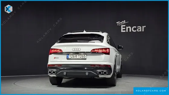 AUDI SQ5 3.0 TFSI QUATTRO SPORTBACK