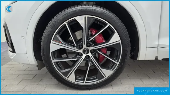 AUDI SQ5 3.0 TFSI QUATTRO SPORTBACK