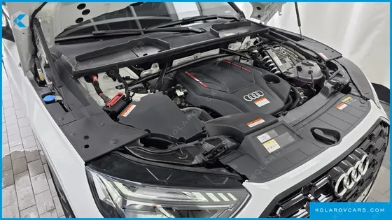 AUDI SQ5 3.0 TFSI QUATTRO SPORTBACK