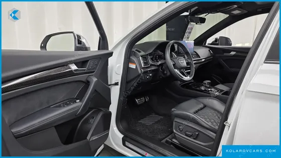 AUDI SQ5 3.0 TFSI QUATTRO SPORTBACK