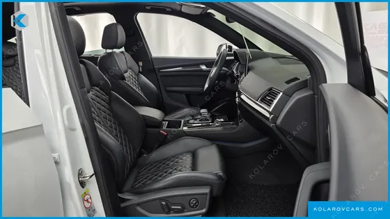 AUDI SQ5 3.0 TFSI QUATTRO SPORTBACK