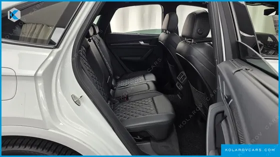 AUDI SQ5 3.0 TFSI QUATTRO SPORTBACK
