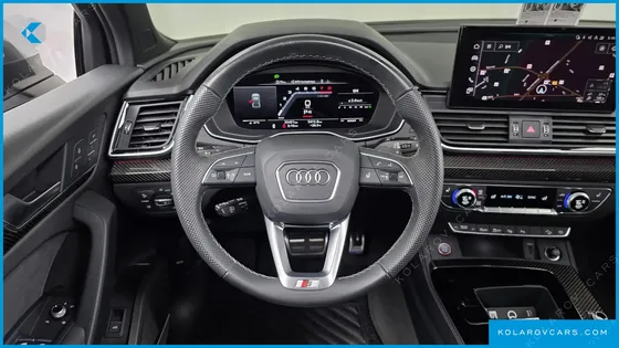 AUDI SQ5 3.0 TFSI QUATTRO SPORTBACK
