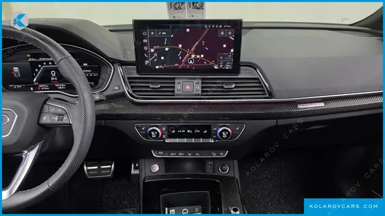 AUDI SQ5 3.0 TFSI QUATTRO SPORTBACK