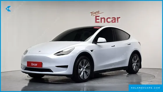 TESLA MODEL Y RWD