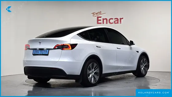 TESLA MODEL Y RWD