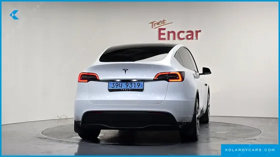 TESLA MODEL Y RWD