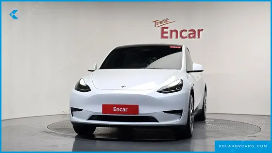 TESLA MODEL Y RWD