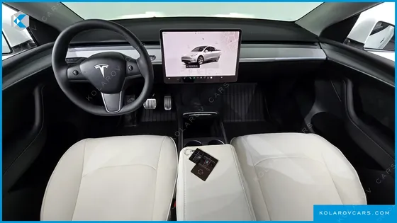 TESLA MODEL Y RWD
