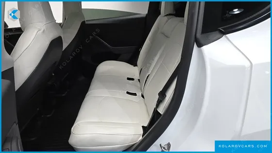 TESLA MODEL Y RWD