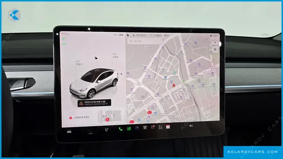 TESLA MODEL Y RWD