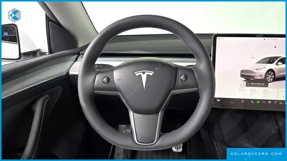 TESLA MODEL Y RWD