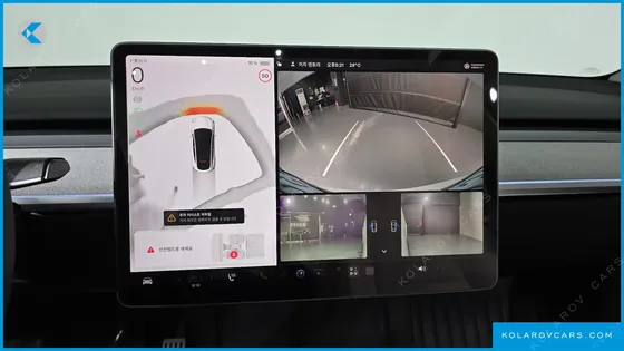 TESLA MODEL Y RWD