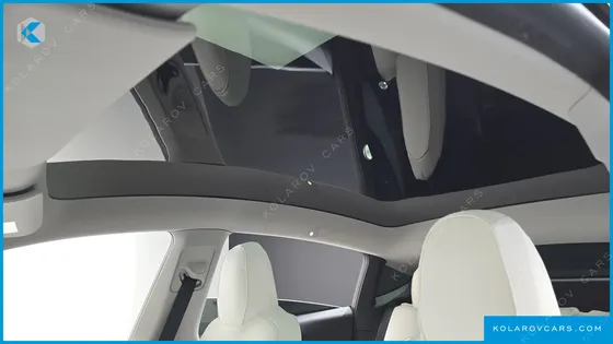 TESLA MODEL Y RWD