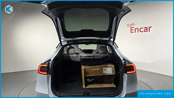 TESLA MODEL Y RWD