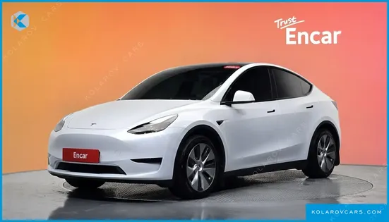 TESLA MODEL Y RWD