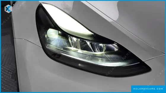 TESLA MODEL Y RWD