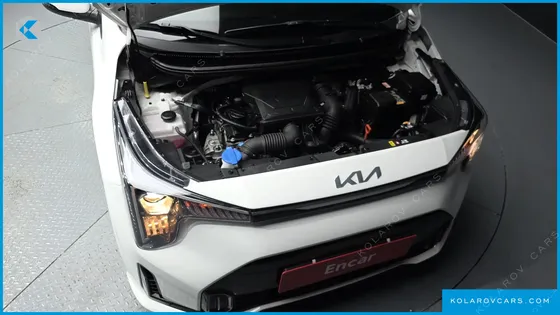 KIA MORNING (PICANTO) SIGNITURE