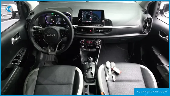 KIA MORNING (PICANTO) SIGNITURE