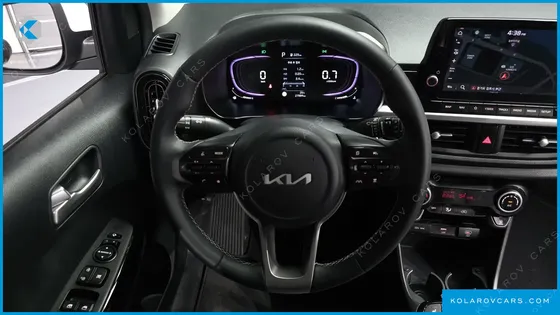 KIA MORNING (PICANTO) SIGNITURE
