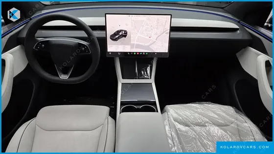TESLA MODEL Y L LONG RANGE AWD