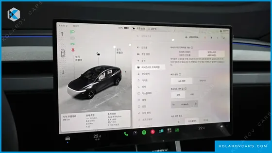 TESLA MODEL Y L LONG RANGE AWD