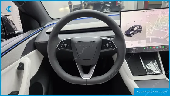 TESLA MODEL Y L LONG RANGE AWD