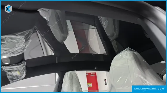 TESLA MODEL Y L LONG RANGE AWD