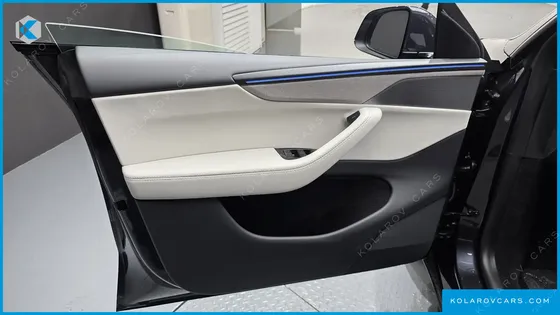 TESLA MODEL Y L LONG RANGE AWD