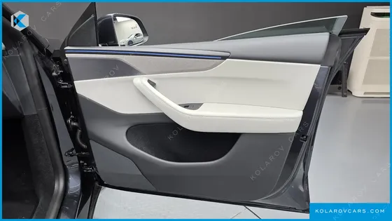 TESLA MODEL Y L LONG RANGE AWD