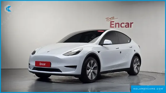 TESLA MODEL Y RWD