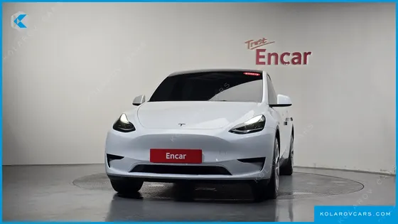 TESLA MODEL Y RWD