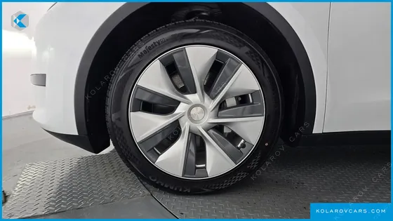 TESLA MODEL Y RWD