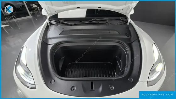 TESLA MODEL Y RWD