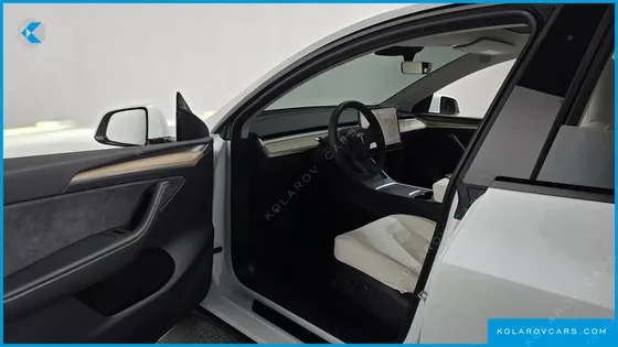 TESLA MODEL Y RWD