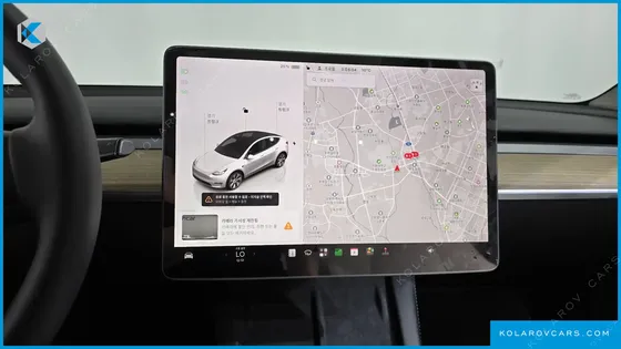 TESLA MODEL Y RWD