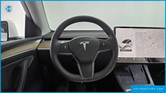 TESLA MODEL Y RWD