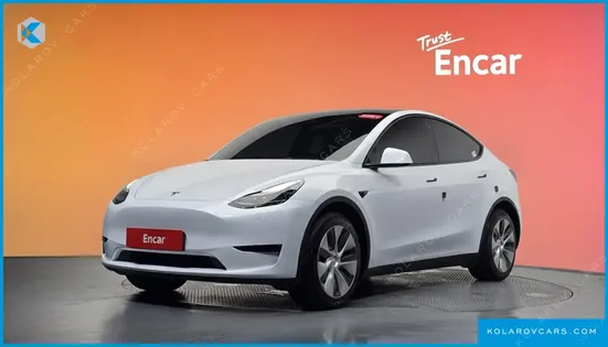 TESLA MODEL Y RWD