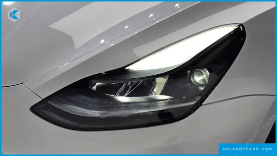 TESLA MODEL Y RWD