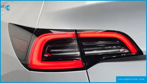 TESLA MODEL Y RWD