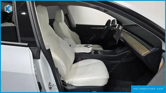 TESLA MODEL Y RWD