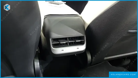 TESLA MODEL Y RWD