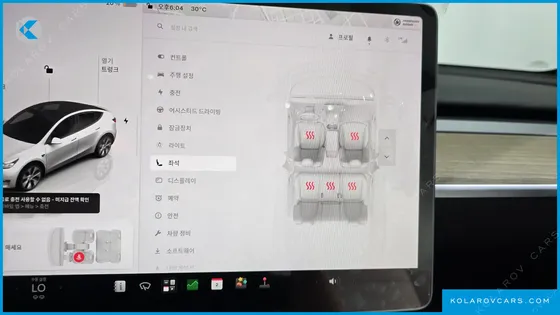 TESLA MODEL Y RWD