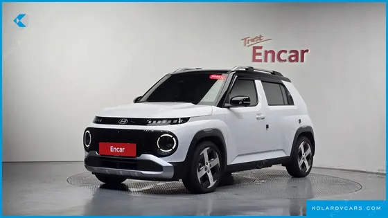 HYUNDAI CASPER INSPIRATION