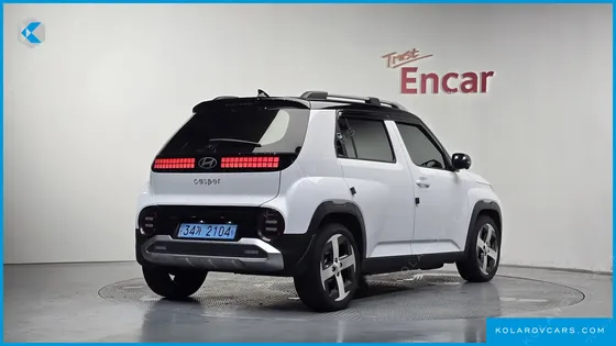 HYUNDAI CASPER INSPIRATION